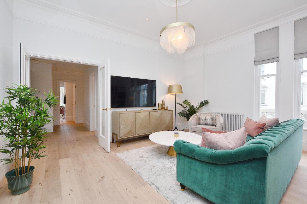 Elysian House - Kensington Serviced Apartments London Exteriör bild