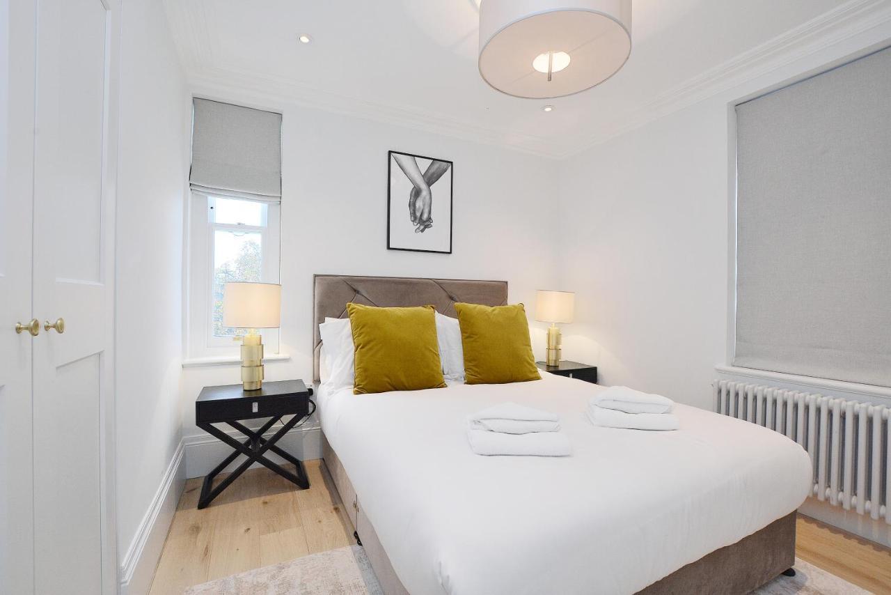 Elysian House - Kensington Serviced Apartments London Exteriör bild
